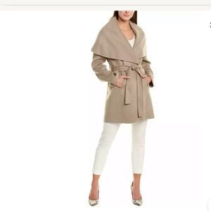 tahari marla handmade coat